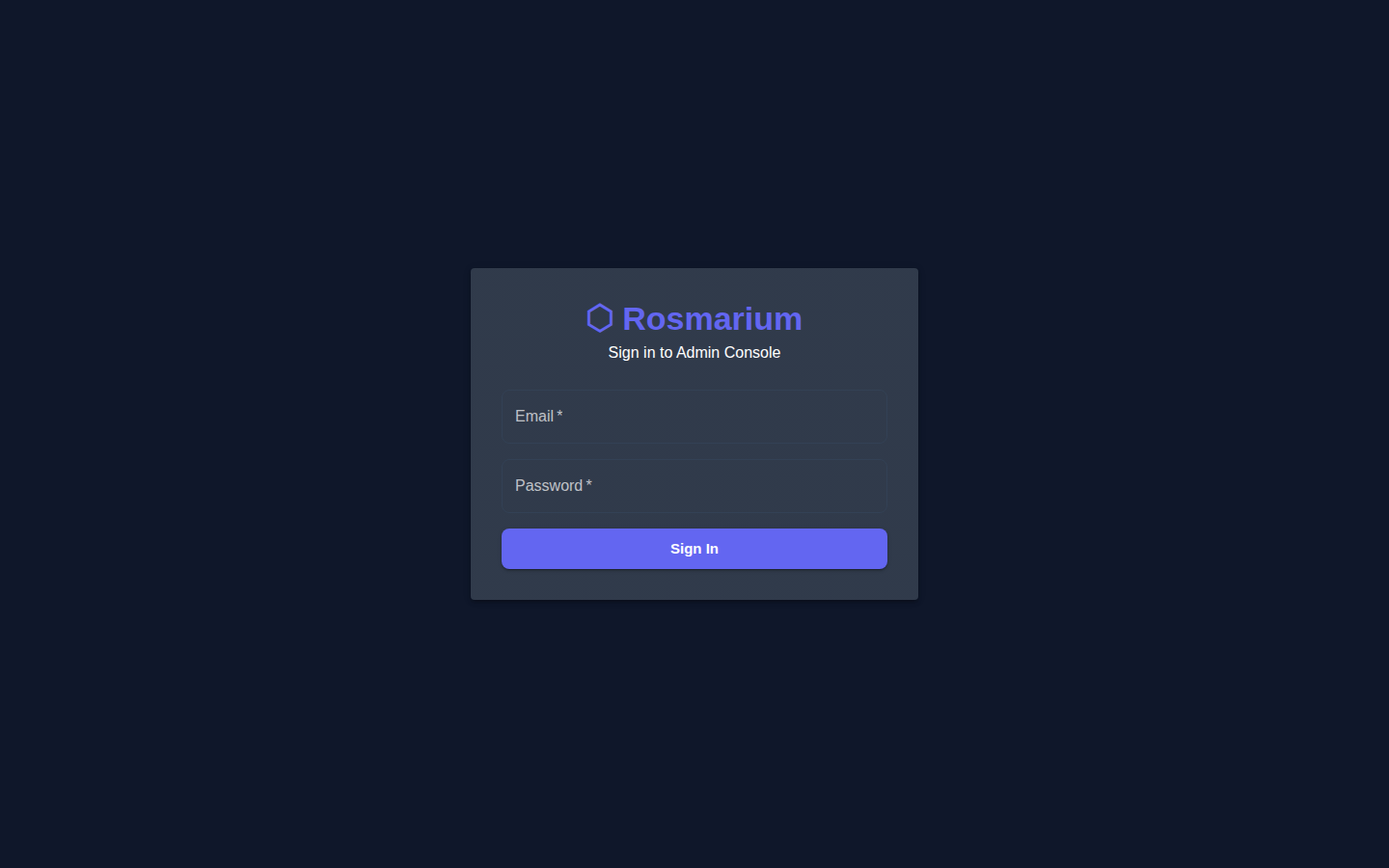 Visual Workflow Builder